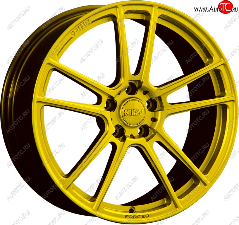 35 799 р. Кованый диск Slik PREMIUM L-903 8.5x19   (Candy ярко-желтый (Candy YELLOW))  с доставкой в г. Майкоп