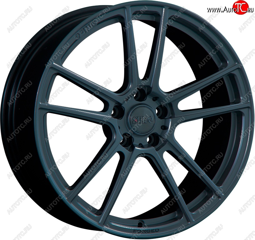 35 799 р. Кованый диск Slik PREMIUM L-903 8.5x19   (Матовый серый титан (TITAN))  с доставкой в г. Майкоп