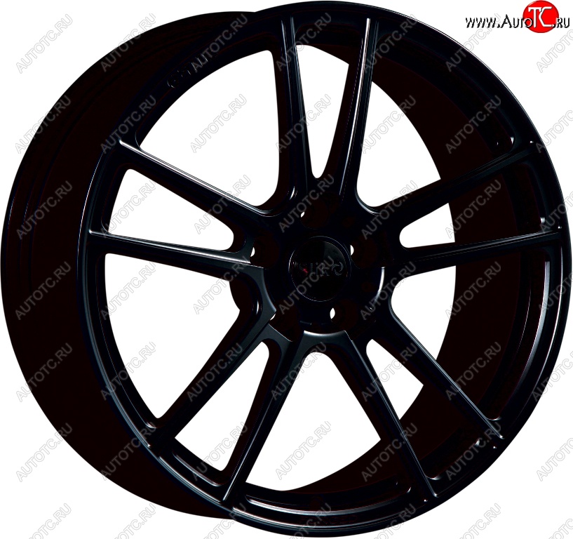 35 799 р. Кованый диск Slik PREMIUM L-903 8.5x19   (Черный глянцевый (BK))  с доставкой в г. Майкоп