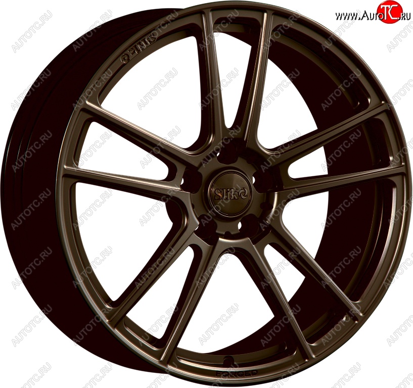 35 799 р. Кованый диск Slik PREMIUM L-903 8.5x19   (Бронза (BRZ))  с доставкой в г. Майкоп