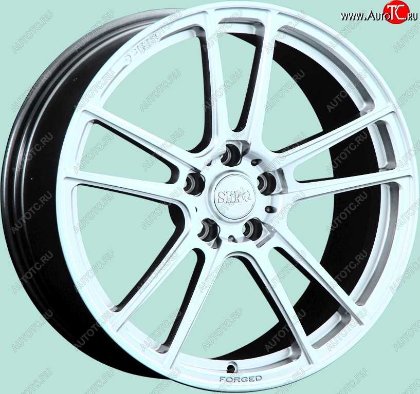 35 799 р. Кованый диск Slik PREMIUM L-903 9.0x19   (Белый (W))  с доставкой в г. Майкоп