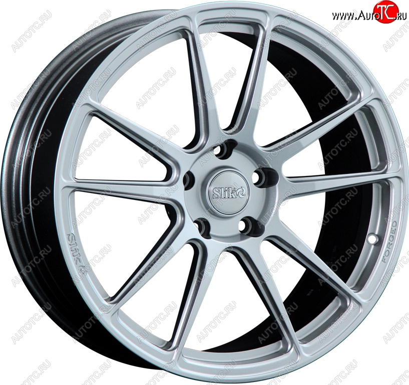 41 999 р. Кованый диск Slik PREMIUM L-904 8.5x19 Jetour T9 (2024-2025) 5x108.0xDIA60.1xET19.0 (Серебристый светлый (S16))