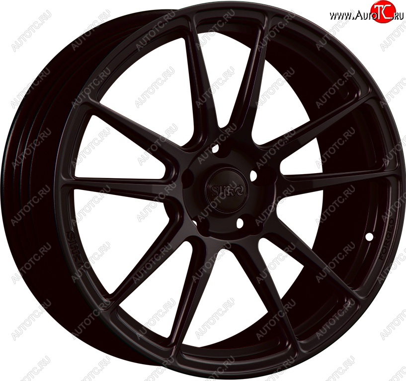 41 999 р. Кованый диск Slik PREMIUM L-904 8.5x19   (Черный матовый (MB))  с доставкой в г. Майкоп