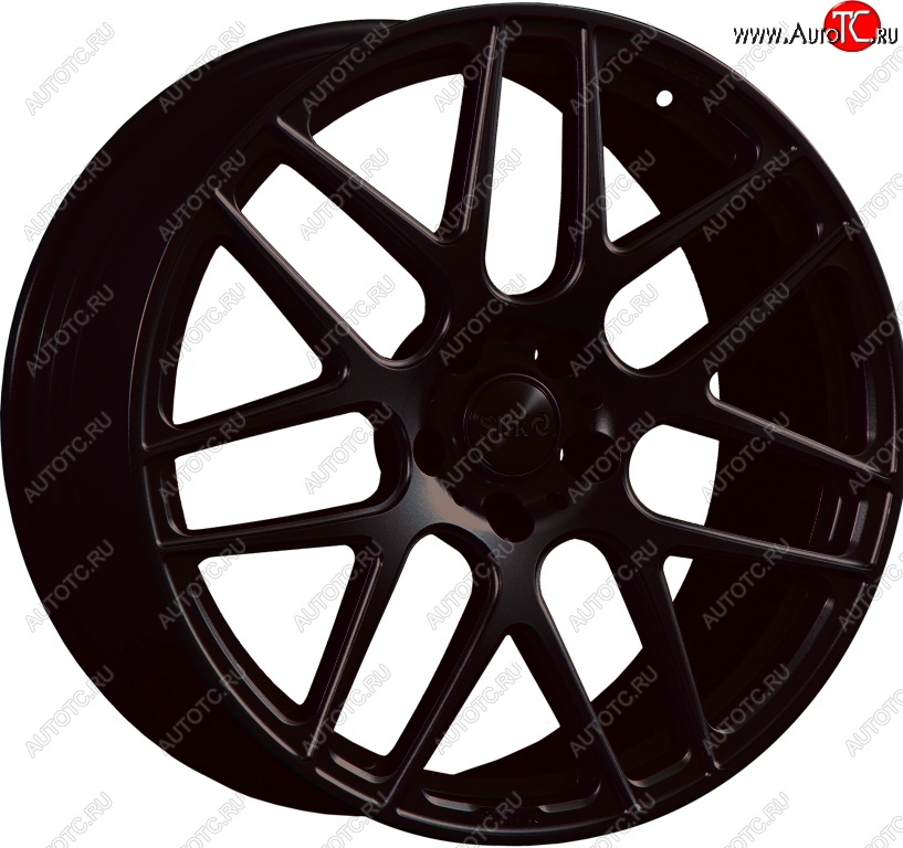 41 999 р. Кованый диск Slik PREMIUM L-906 8.5x19   (Черный матовый (MB))  с доставкой в г. Майкоп