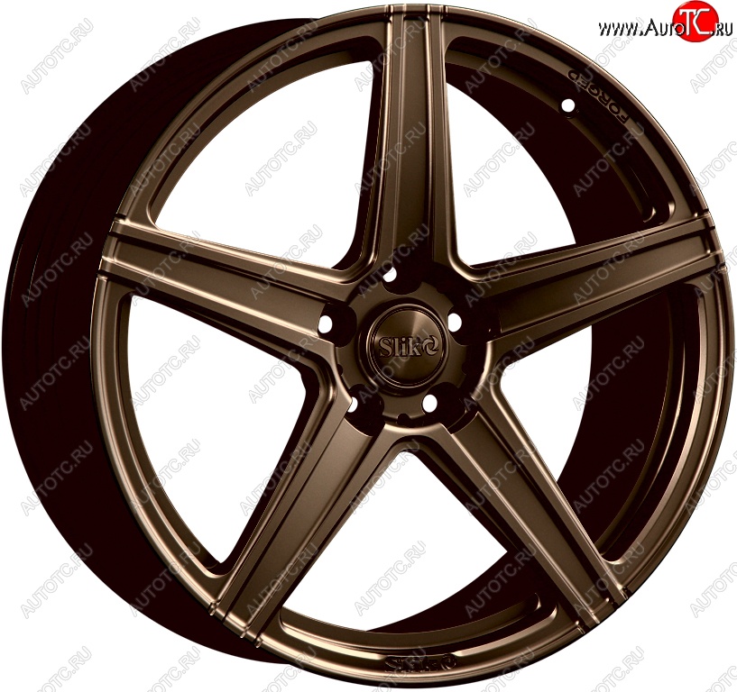 35 799 р. Кованый диск Slik PREMIUM L-908 8.5x19   (Бронза (BRZ))  с доставкой в г. Майкоп