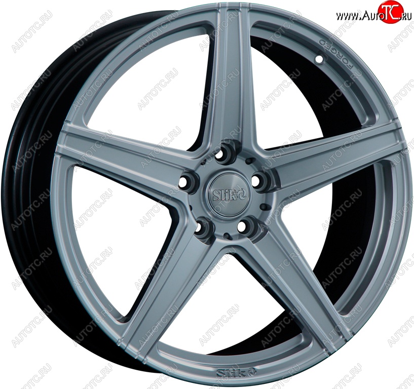 35 799 р. Кованый диск Slik PREMIUM L-908 8.5x19   (Графит матовый (GRF2))  с доставкой в г. Майкоп