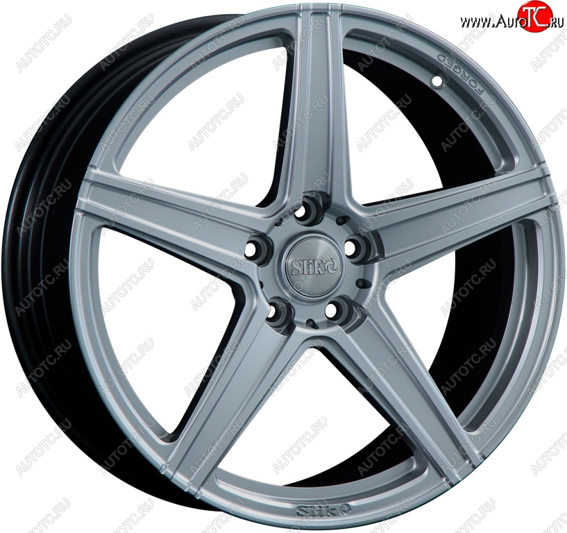 35 799 р. Кованый диск Slik PREMIUM L-908 8.5x19   (Графит глянцевый (GM))  с доставкой в г. Майкоп