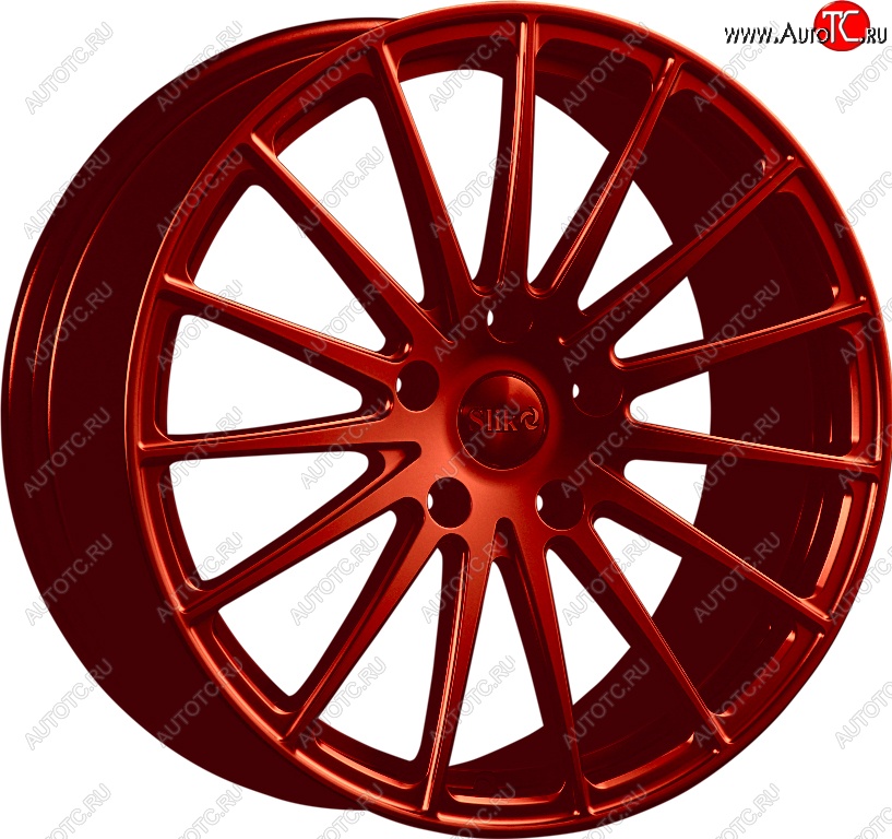 35 799 р. Кованый диск Slik PREMIUM L-912 8.5x19   (Candy красный (Candy RED))  с доставкой в г. Майкоп