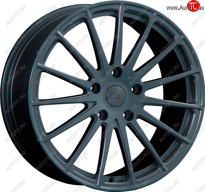 35 799 р. Кованый диск Slik PREMIUM L-912 8.5x19   (Матовый серый титан (TITAN))  с доставкой в г. Майкоп