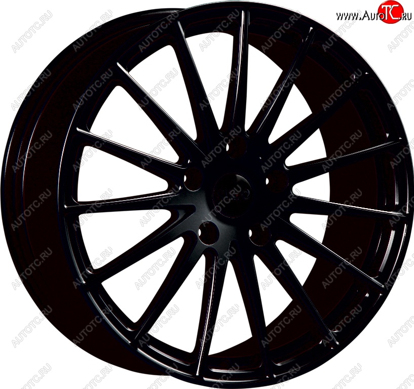 35 799 р. Кованый диск Slik PREMIUM L-912 8.5x19   (Черный глянцевый (BK))  с доставкой в г. Майкоп