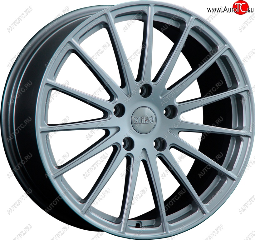 35 799 р. Кованый диск Slik PREMIUM L-912 8.5x19   (Графит глянцевый (GM))  с доставкой в г. Майкоп