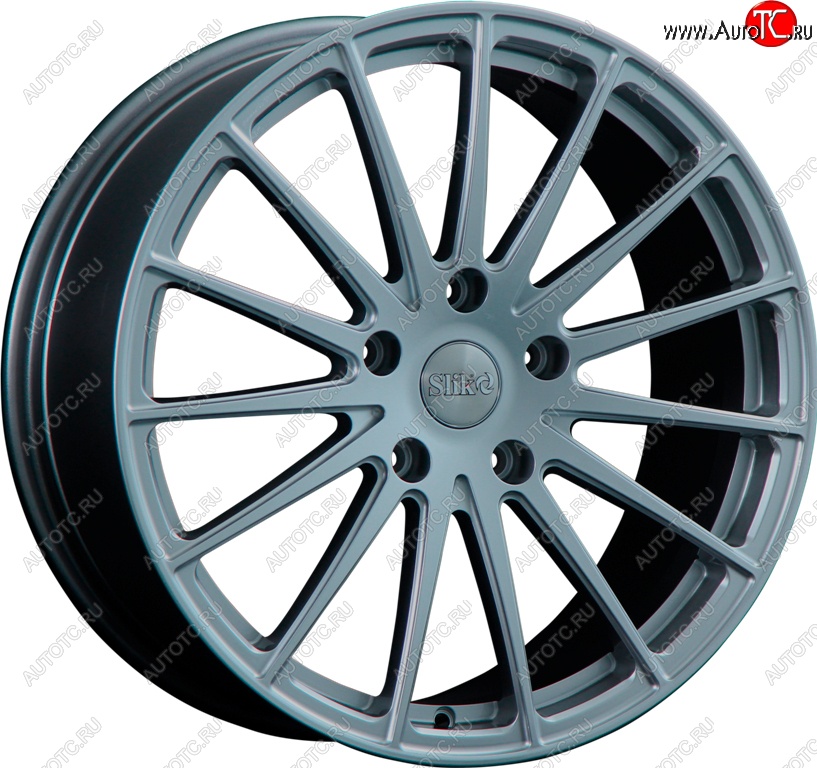 35 799 р. Кованый диск Slik PREMIUM L-912 9.0x19   (Графит матовый (GRF2))  с доставкой в г. Майкоп