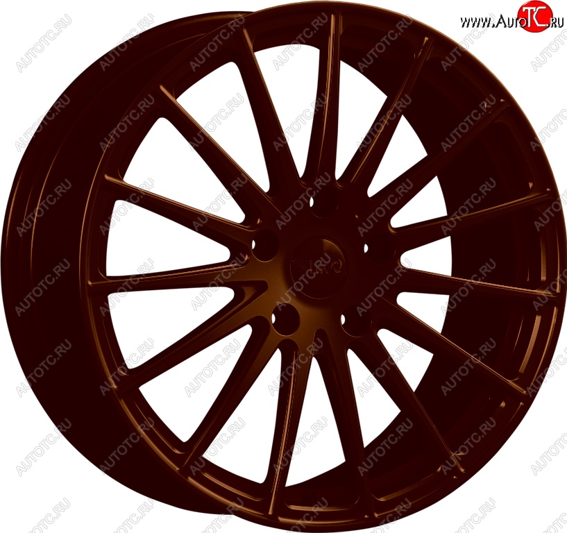 35 799 р. Кованый диск Slik PREMIUM L-912 9.0x19   (Коньячная бронза матовый (MBRZCGN))  с доставкой в г. Майкоп
