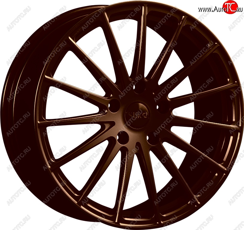 35 799 р. Кованый диск Slik PREMIUM L-912 9.0x19   (Коньячная бронза глянец (BRZCGN))  с доставкой в г. Майкоп
