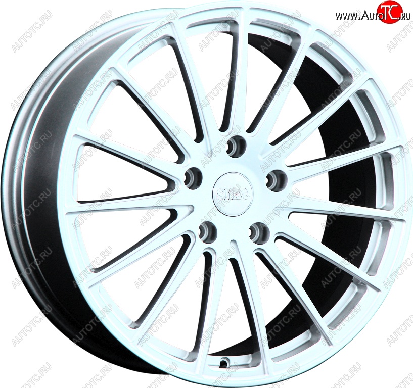 35 799 р. Кованый диск Slik PREMIUM L-912 9.0x19   (Белый (W))  с доставкой в г. Майкоп