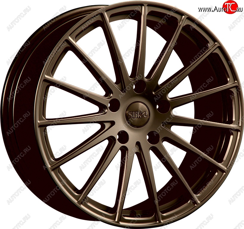 35 799 р. Кованый диск Slik PREMIUM L-912 9.0x19   (Бронза (BRZ))  с доставкой в г. Майкоп