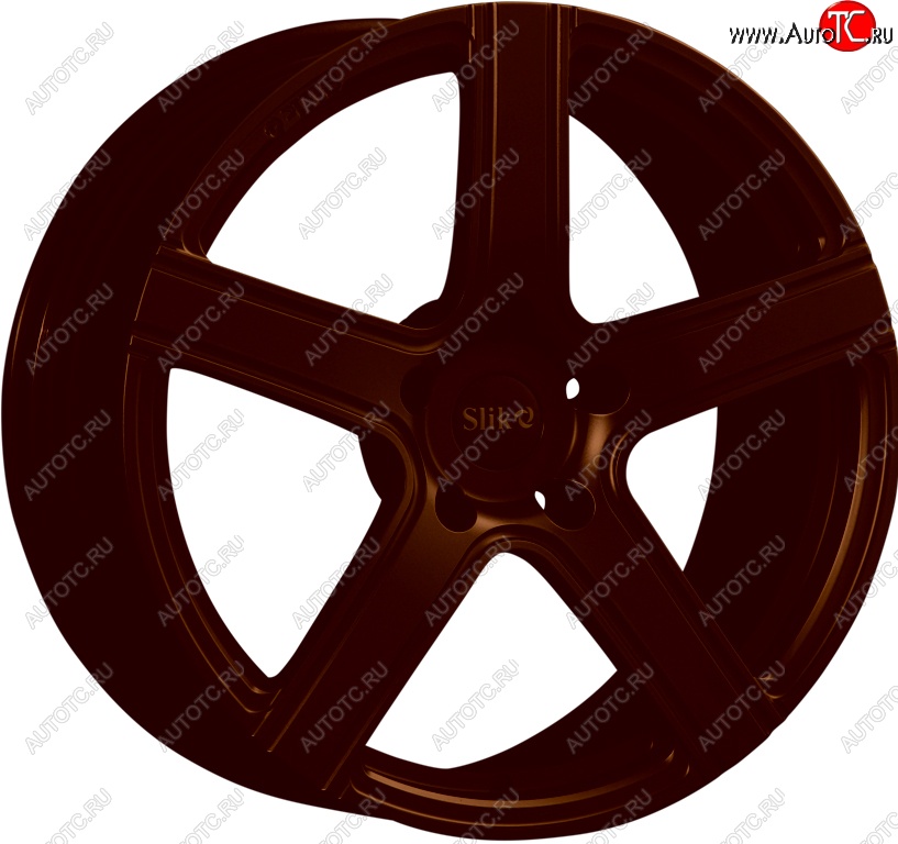 44 999 р. Кованый диск Slik PREMIUM L-913 9.0x19   (Коньячная бронза матовый (MBRZCGN))  с доставкой в г. Майкоп
