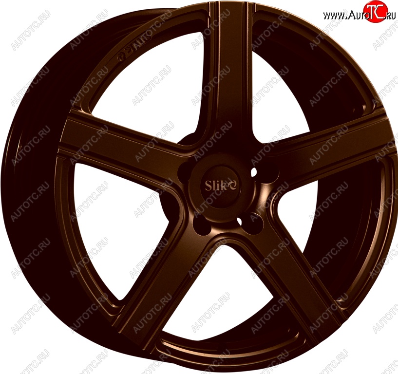 44 999 р. Кованый диск Slik PREMIUM L-913 9.0x19   (Коньячная бронза глянец (BRZCGN))  с доставкой в г. Майкоп