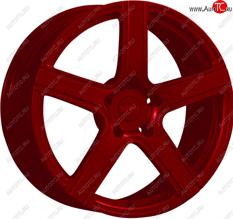 44 999 р. Кованый диск Slik PREMIUM L-913 9.0x19   (Красный (RED))  с доставкой в г. Майкоп