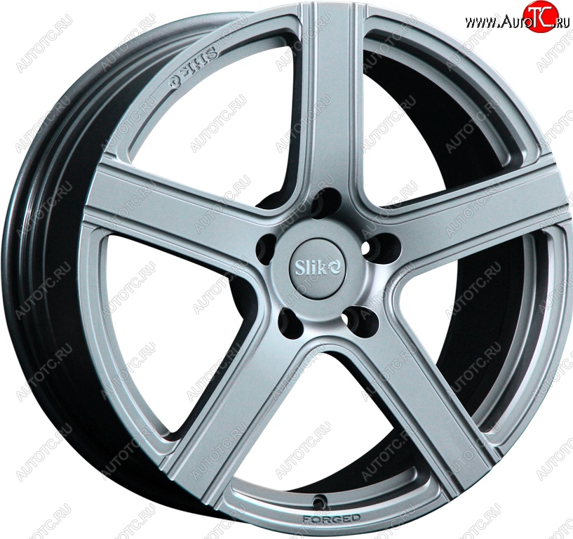 41 999 р. Кованый диск Slik PREMIUM L-913 9.0x19 Chrysler Pacifica CS дорестайлинг (2003-2006) 5x127.0xDIA76.1xET45.0 (Серебристый светлый (S16))
