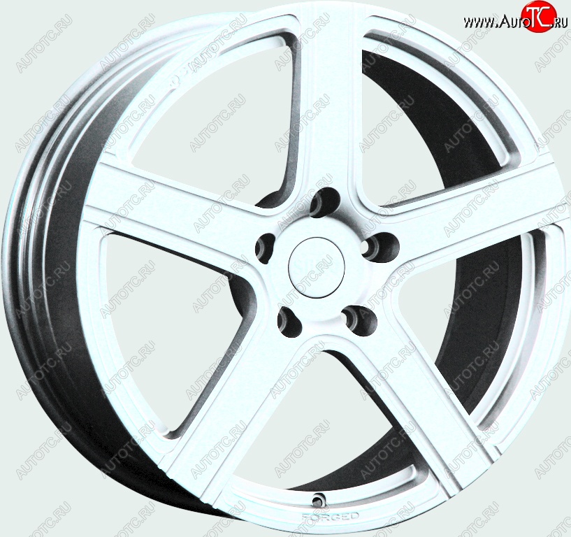 44 999 р. Кованый диск Slik PREMIUM L-913 9.0x19   (Белый (W))  с доставкой в г. Майкоп