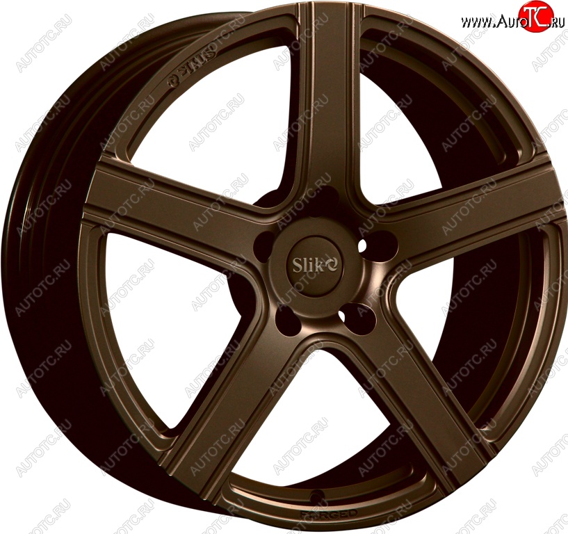 44 999 р. Кованый диск Slik PREMIUM L-913 9.0x19   (Бронза (BRZ))  с доставкой в г. Майкоп
