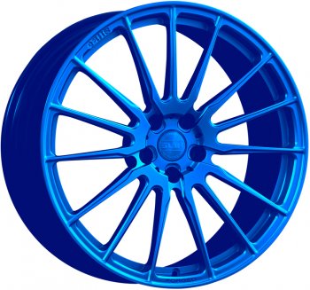 Кованый диск Slik PREMIUM 9.0x20  (Candy синий (Candy BLUE))