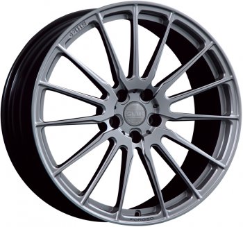 Кованый диск Slik PREMIUM 9.0x20  (Темный хром (DC))