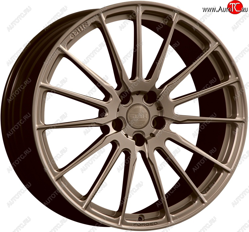 60 999 р. Кованый диск Slik PREMIUM 9.0x20   (Бронза (BRZ))  с доставкой в г. Майкоп