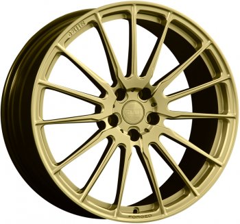 Кованый диск Slik PREMIUM 9.0x20  (Золотой (G))