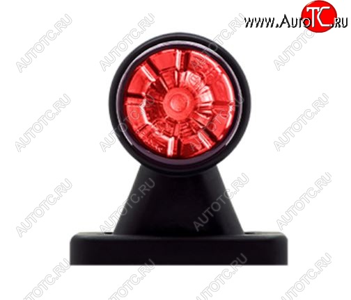 479 р. Фонарь габаритный и контурный Евросвет ГФ 3.2 LED1 Хрусталик Dong Feng GX DFH4271 седельный тягач 6x4 (2022-2025) (12В)  с доставкой в г. Майкоп