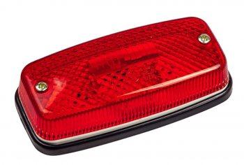 Фонарь контурный Евросвет ЕС 04.К (LED, красный) Sokon Sokon (2008-2025)