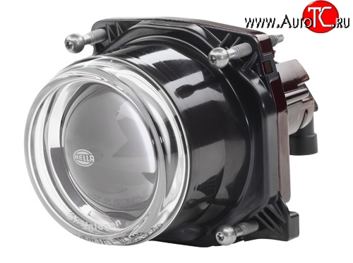 17 999 р. Bi-Halogen модуль 90 мм Hella Porsche Cayenne 958 рестайлинг (2014-2018)  с доставкой в г. Майкоп