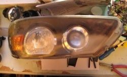 10 649 р. Модуль ближнего света с линзой HELLA DE 1BL 998 570-001 60 мм Porsche Cayenne 958 рестайлинг (2014-2018)  с доставкой в г. Майкоп. Увеличить фотографию 3