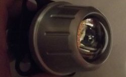Модуль ближнего света с линзой HELLA 1bl 009 071-00 60-80.2 мм Nissan Qashqai 2 J11 дорестайлинг (2013-2019)