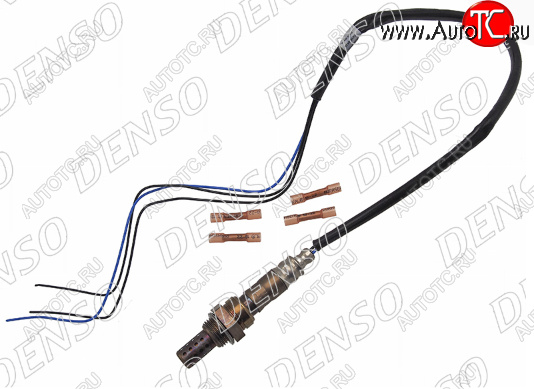 4 299 р. Датчик кислородa DENSO Subaru Forester SF дорестайлинг (1997-2000)  с доставкой в г. Майкоп
