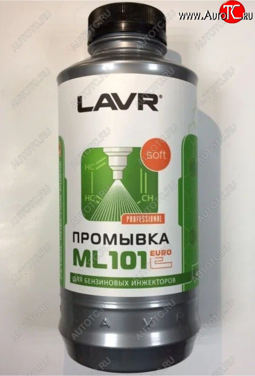 1 369 р. Промывка инжекторных систем с раскоксовывающим эффектом ML101 LAVR Mazda CX-3 DK дорестайлинг (2014-2018)  с доставкой в г. Майкоп