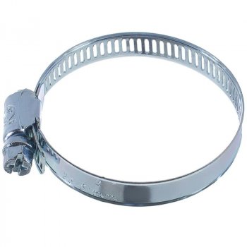 Хомут (червячный, Ø40-60 мм, W2) CARUM Nissan Qashqai 2 J11 дорестайлинг (2013-2019)