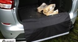 Универсальный погрузочный коврик Element в багажник автомобиля Nissan Qashqai +2 1 J10 дорестайлинг (2008-2010)