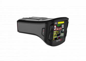 15 899 р. Видеорегистратор с радардетектором GPS INSPECTOR HERMES (SIGNATURE) Nissan Qashqai 2 J11 дорестайлинг (2013-2019)  с доставкой в г. Майкоп. Увеличить фотографию 2