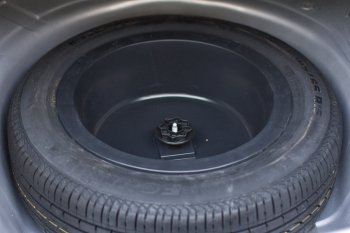 Органайзер в запасного колеса ArtForm (R15) Geely Emgrand EC7 седан 1-ый рестайлинг (2016-2018)