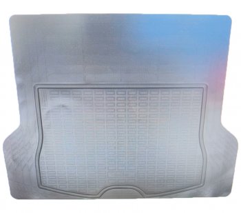Коврик багажника Norplast Unidec (универсальный)  (Цвет: серый)