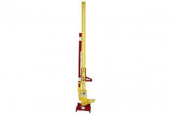 Домкрат реечный Hi-Lift Super X-Treme (чугун, 150 см) Nissan Qashqai +2 1 J10 дорестайлинг (2008-2010) (Грузоподъемность: 3 тонны)