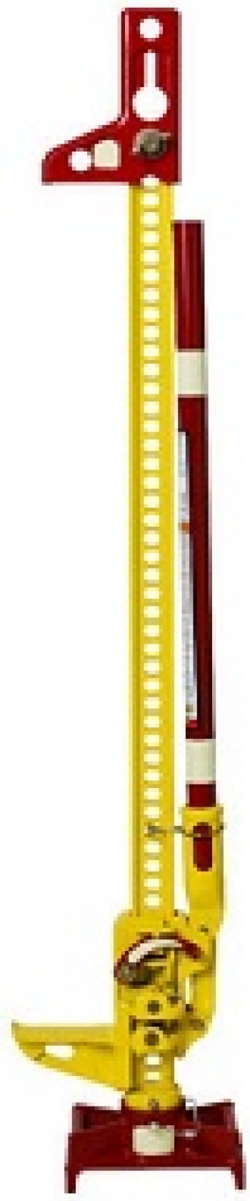 55 459 р. Домкрат реечный Hi-Lift Super X-Treme (чугун, 150 см) KIA Optima 2 MG седан (2005-2010) (Грузоподъемность: 3 тонны)  с доставкой в г. Майкоп. Увеличить фотографию 3