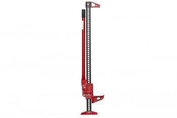 Домкрат реечный Farm Jack (120 см. 3 т) Nissan Qashqai +2 1 J10 дорестайлинг (2008-2010) (Грузоподъемность: 3 тонны)