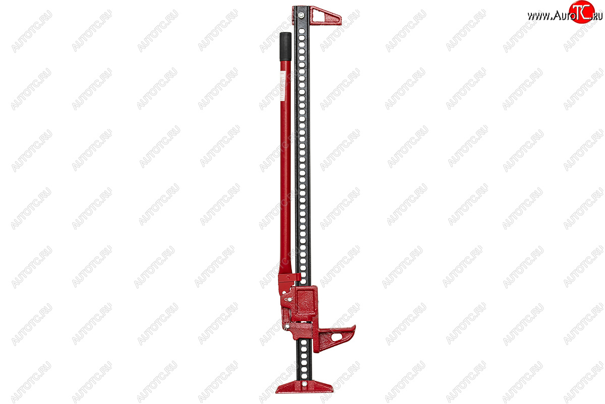 7 219 р. Домкрат реечный Farm Jack (120 см. 3 т) KIA Optima 2 MG седан (2005-2010) (Грузоподъемность: 3 тонны)  с доставкой в г. Майкоп