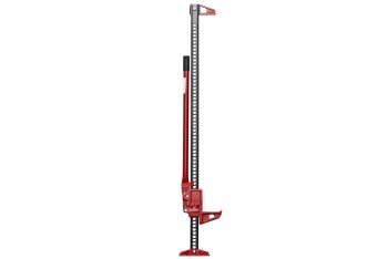 Домкрат реечный Farm Jack (150 см. 3 т) Nissan Qashqai +2 1 J10 дорестайлинг (2008-2010) (Грузоподъемность: 3 тонны)