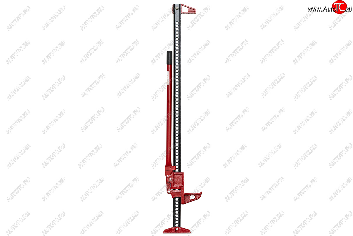 7 769 р. Домкрат реечный Farm Jack (150 см. 3 т) KIA Optima 2 MG седан (2005-2010) (Грузоподъемность: 3 тонны)  с доставкой в г. Майкоп