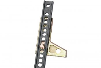 34 319 р. Домкрат реечный Hi-Lift X-Treme (чугун, 150 см) KIA Optima 2 MG седан (2005-2010) (Грузоподъемность: 3 тонны)  с доставкой в г. Майкоп. Увеличить фотографию 2