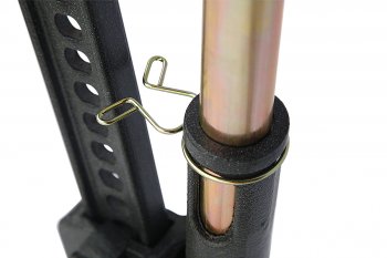 34 319 р. Домкрат реечный Hi-Lift X-Treme (чугун, 150 см) KIA Optima 2 MG седан (2005-2010) (Грузоподъемность: 3 тонны)  с доставкой в г. Майкоп. Увеличить фотографию 6